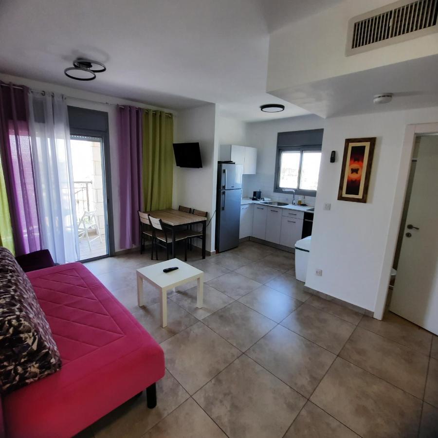 דירת בוטיק ים סוף 8 Eilat